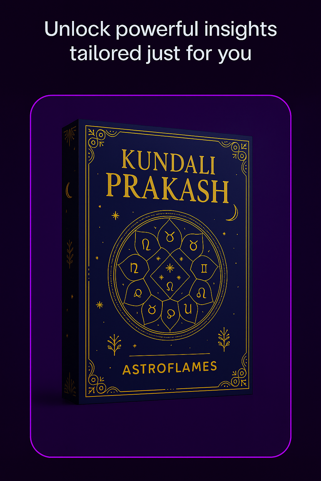 🔮 Kundali Prakash Your Vedic Life Blueprint