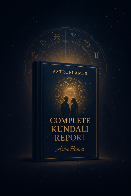 Complete Kundali Report